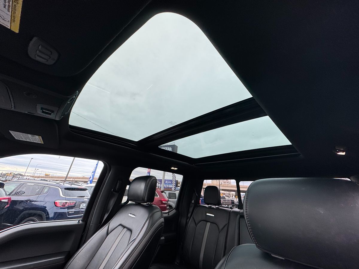 2018 Ford F-150 Platinum - Photo 22
