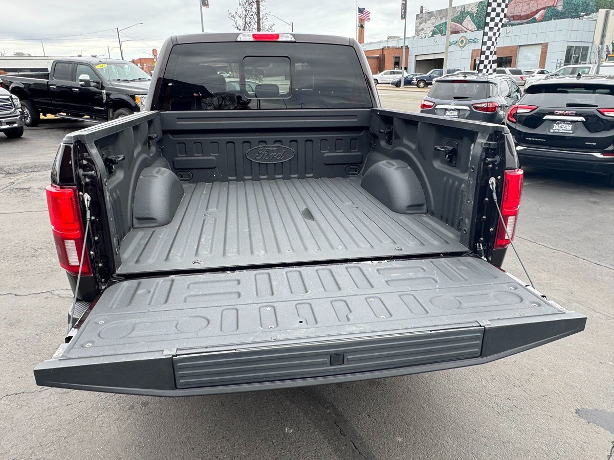 2018 Ford F-150 Platinum - Photo 6