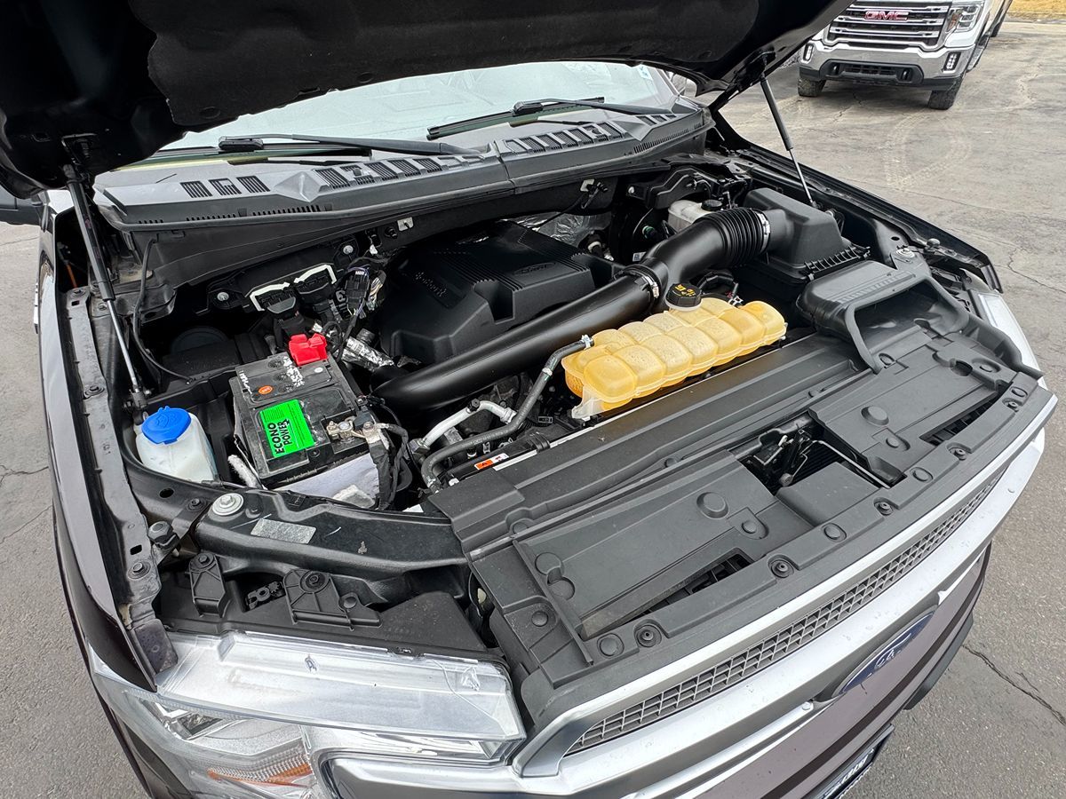 2018 Ford F-150 Platinum - Photo 25