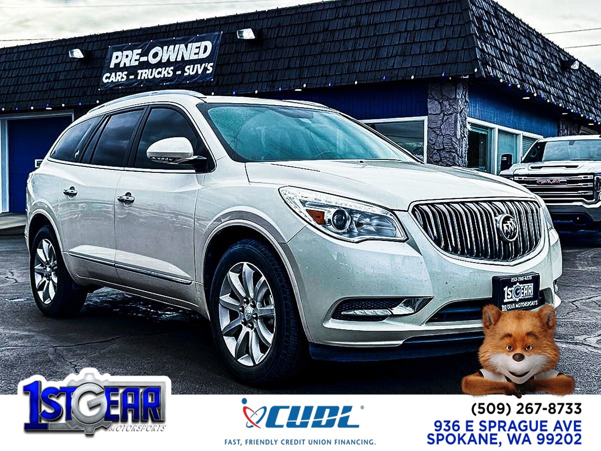 2014 Buick Enclave Leather AWD's photo