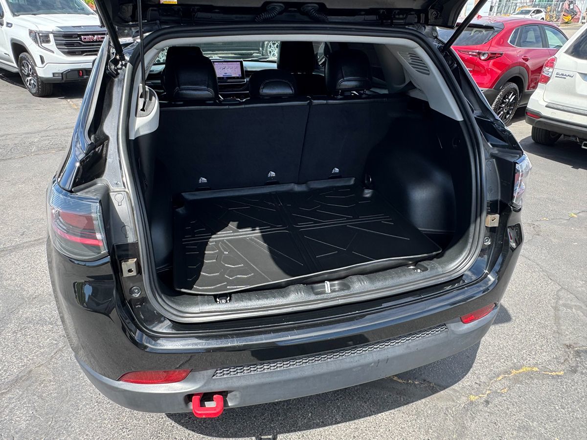 2022 Jeep Compass Trailhawk - Photo 8