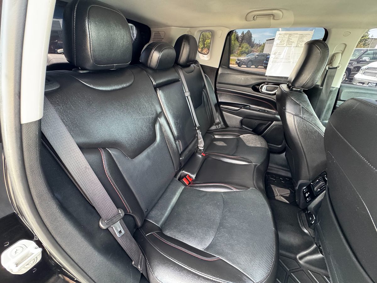 2022 Jeep Compass Trailhawk - Photo 30