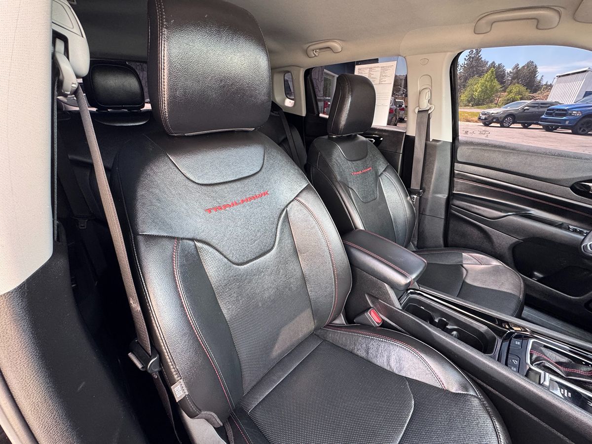 2022 Jeep Compass Trailhawk - Photo 26