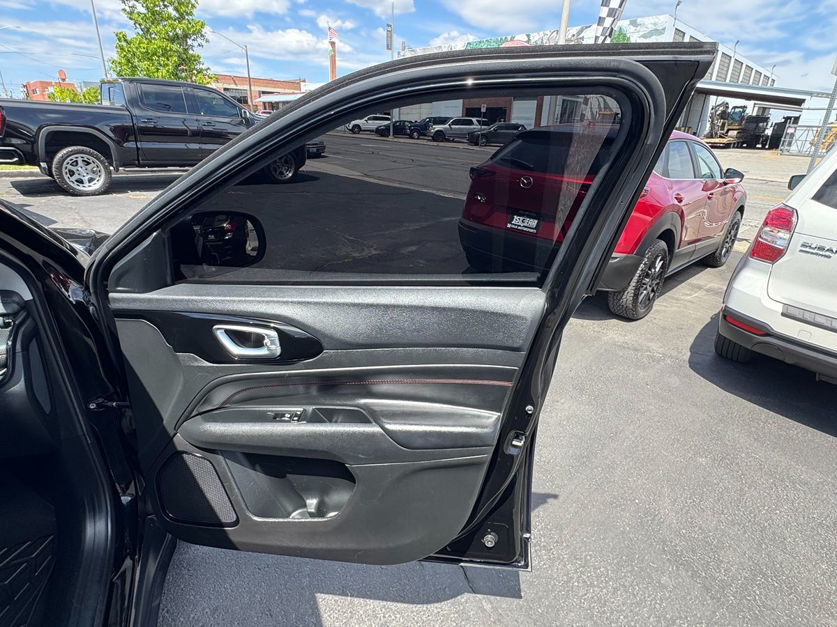 2022 Jeep Compass Trailhawk - Photo 25