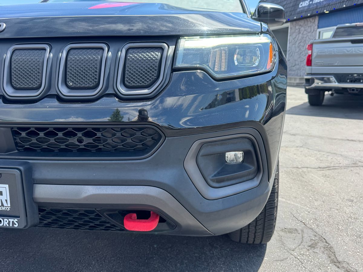 2022 Jeep Compass Trailhawk - Photo 3