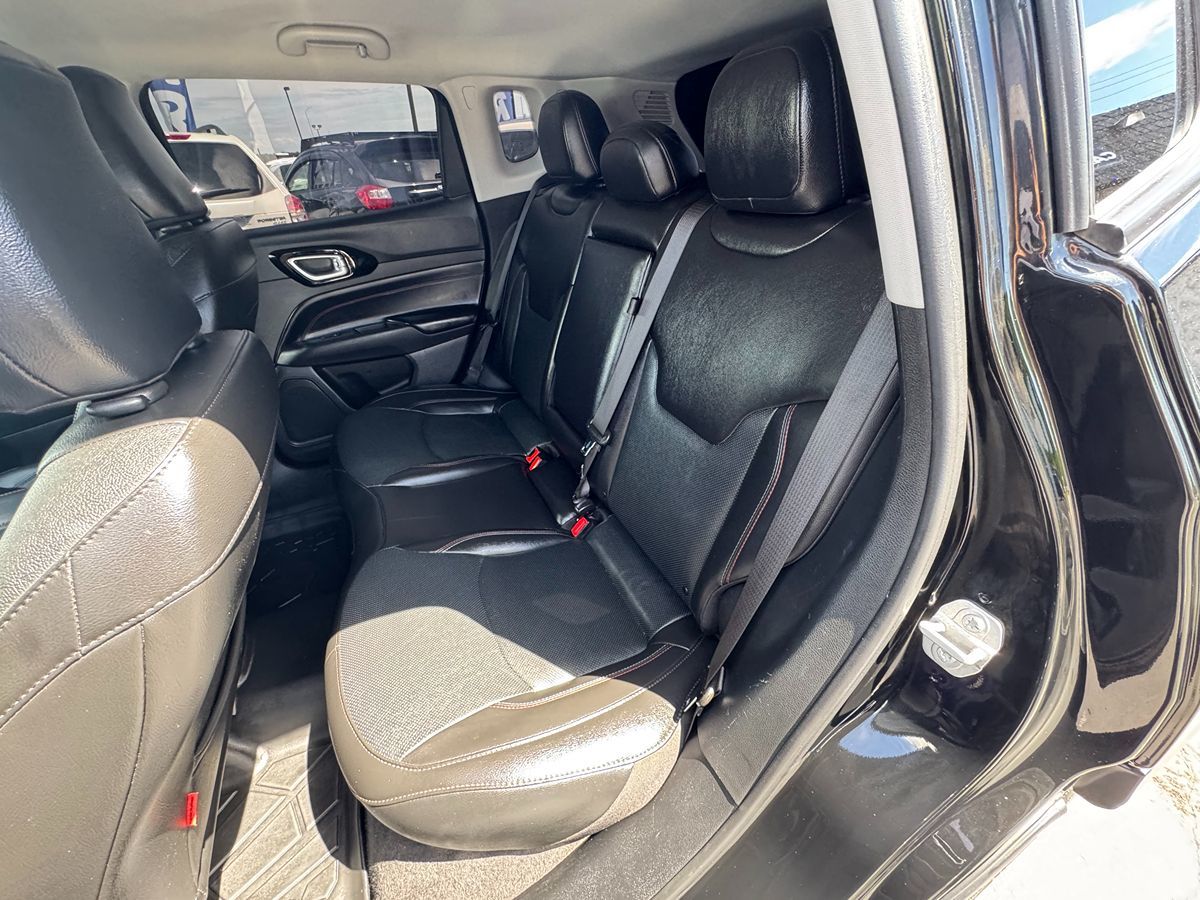 2022 Jeep Compass Trailhawk - Photo 32