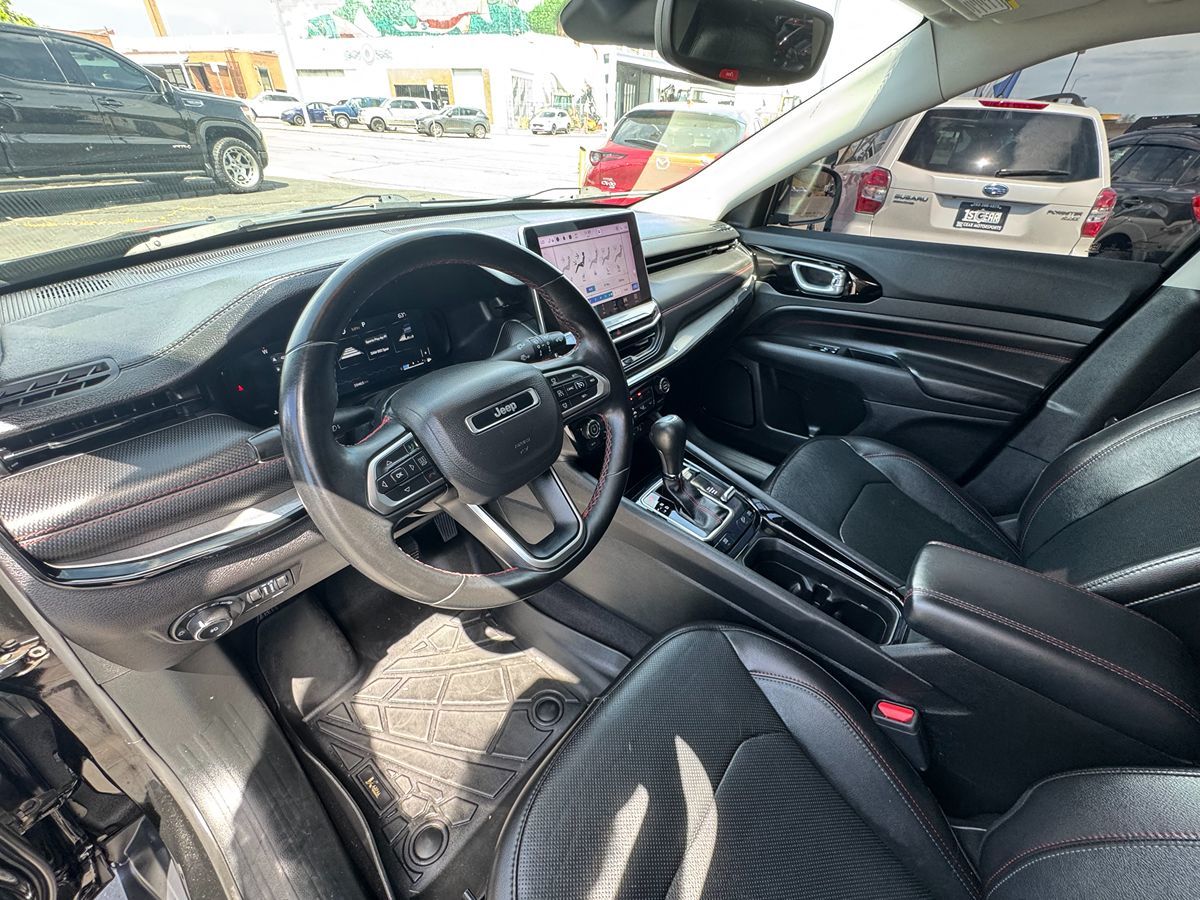 2022 Jeep Compass Trailhawk - Photo 15