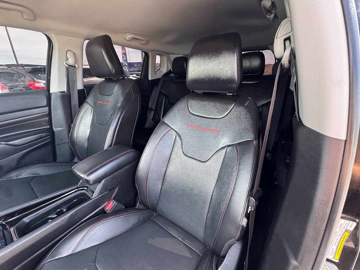 2022 Jeep Compass Trailhawk - Photo 14