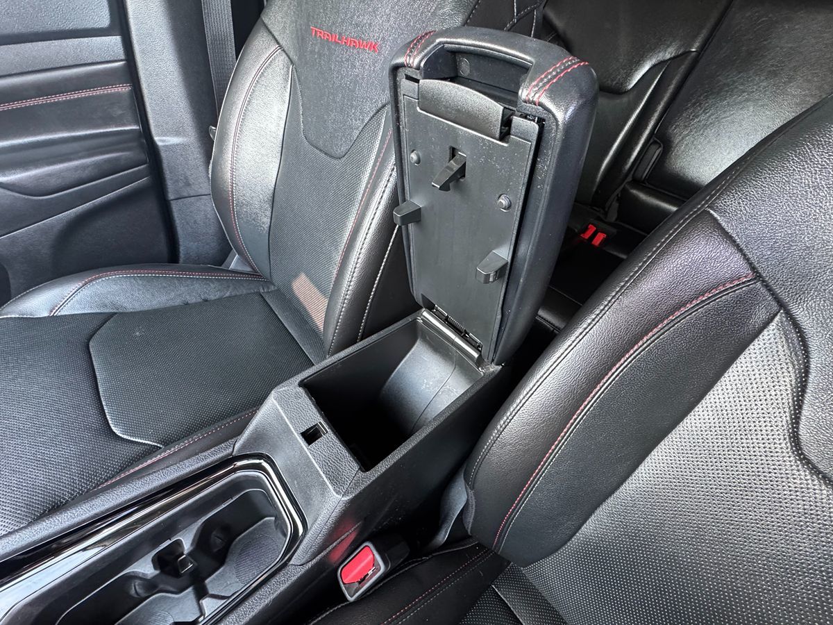 2022 Jeep Compass Trailhawk - Photo 24