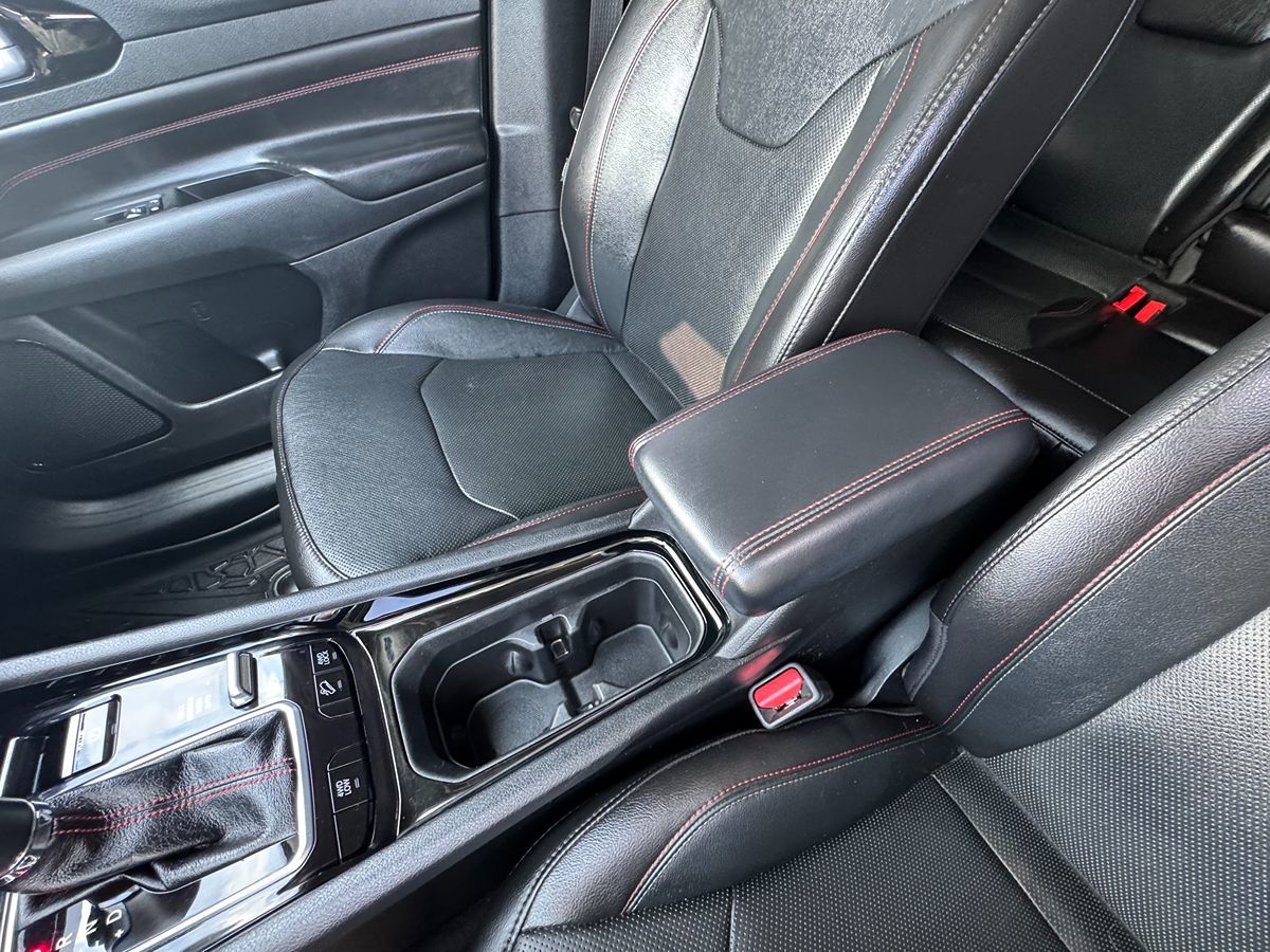 2022 Jeep Compass Trailhawk - Photo 23