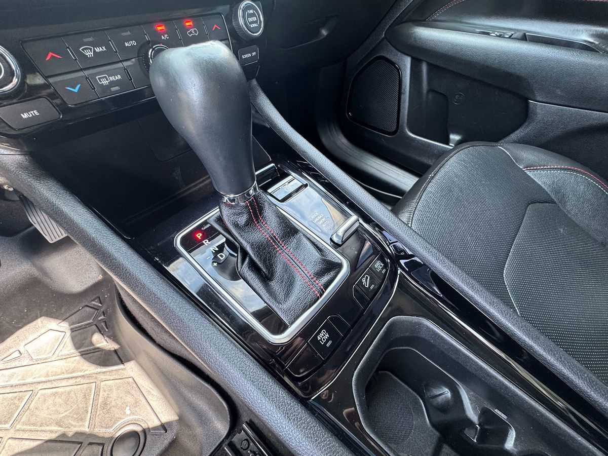 2022 Jeep Compass Trailhawk - Photo 21