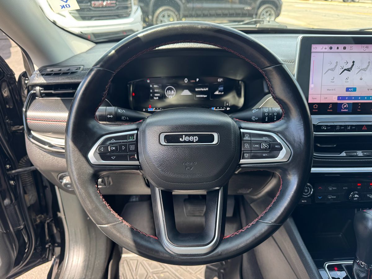 2022 Jeep Compass Trailhawk - Photo 16