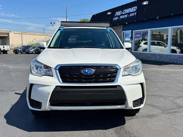 2018 Subaru Forester 2.0XT Premium