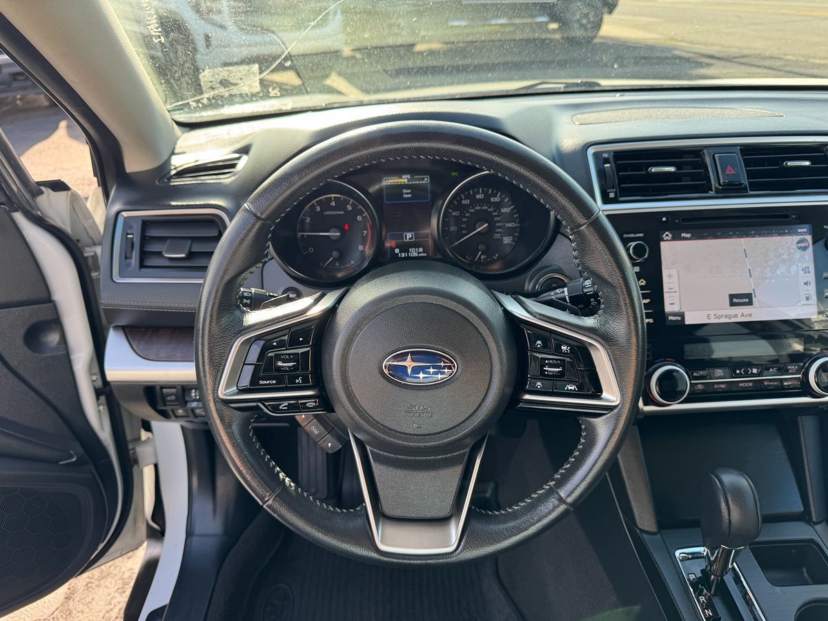 2019 Subaru Outback Limited - Photo 16