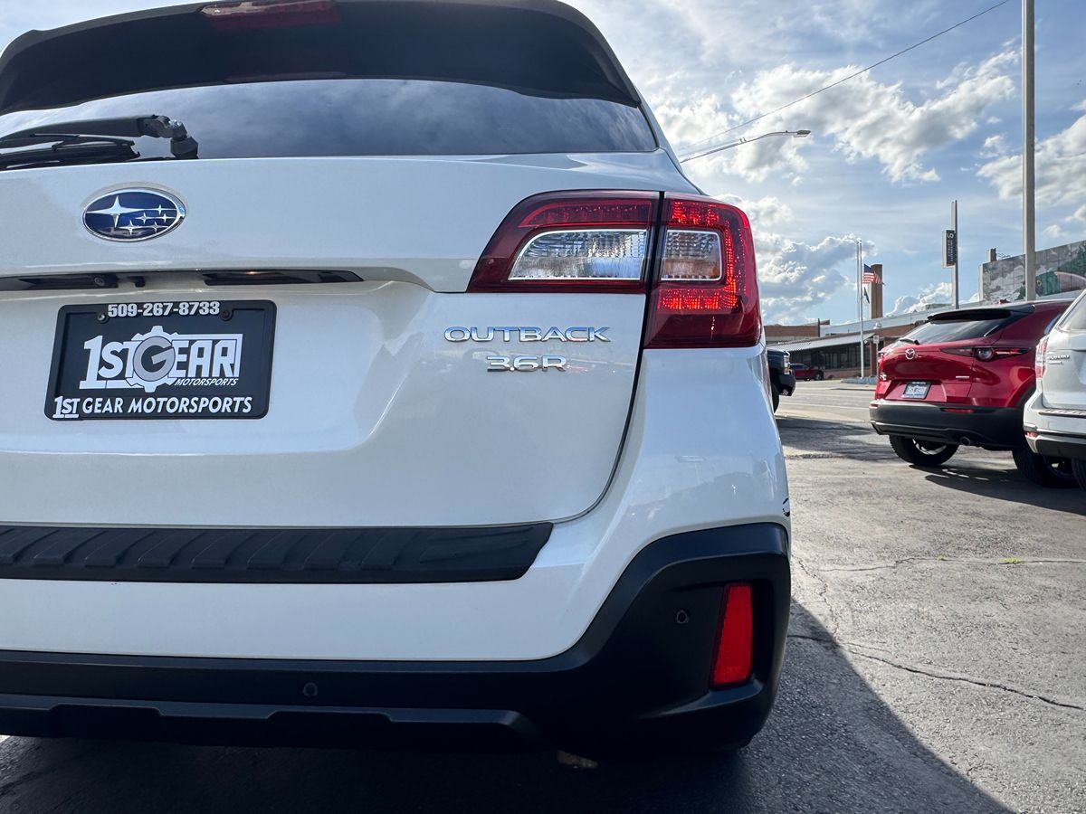 2019 Subaru Outback Limited - Photo 10