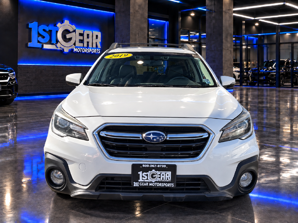 Subaru Outback photo 3
