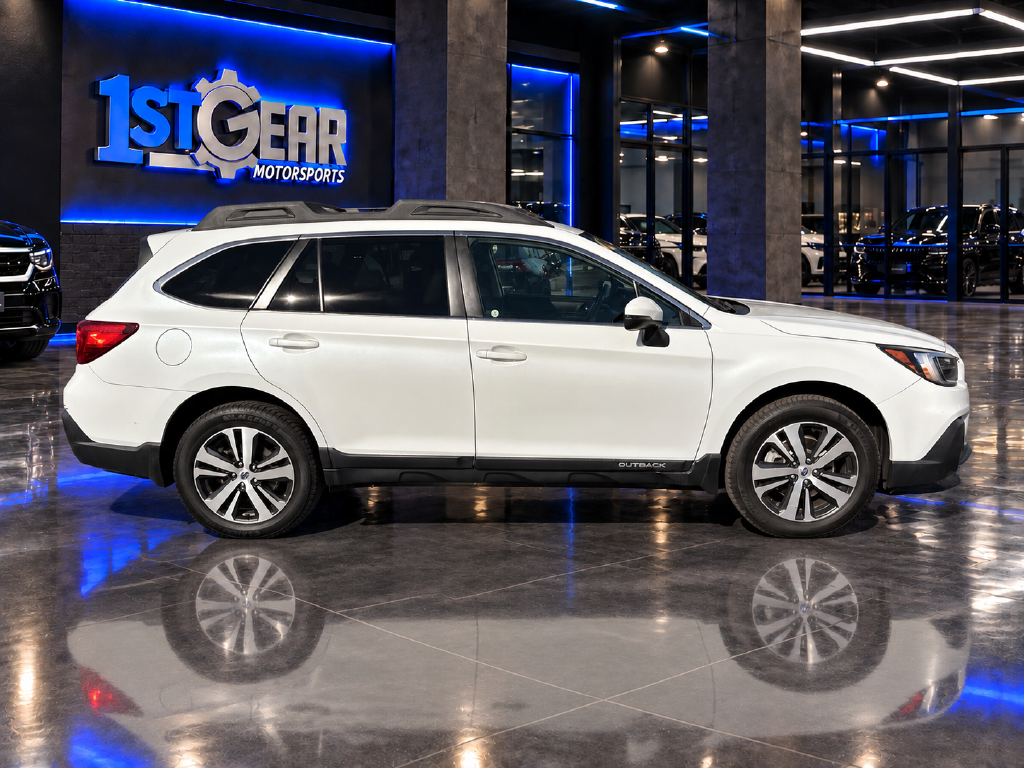 2019 Subaru Outback Limited - Photo 5