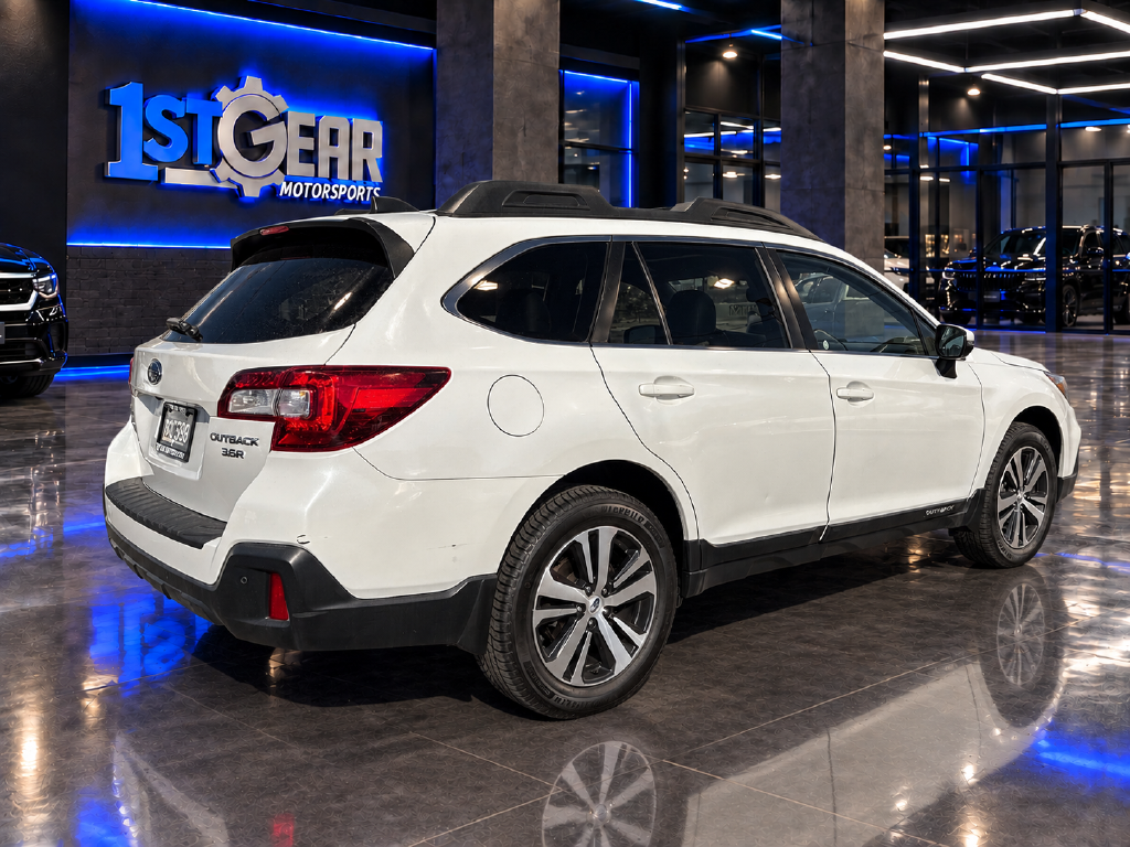 Subaru Outback photo 6