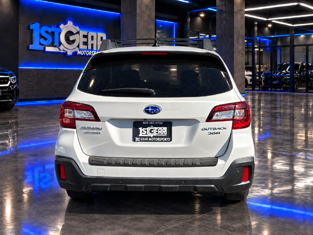 2019 Subaru Outback Limited - Photo 7