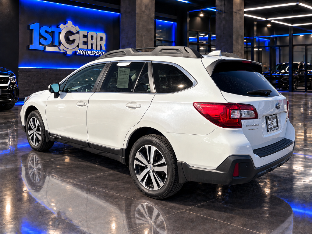 Subaru Outback photo 8