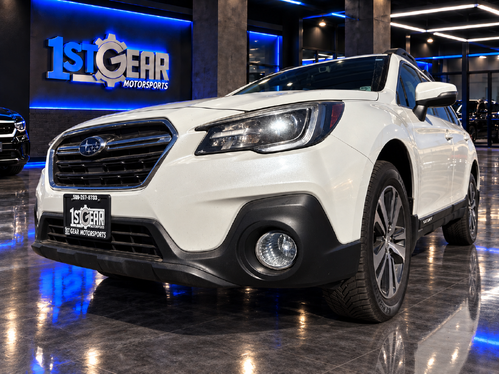 Subaru Outback photo 10