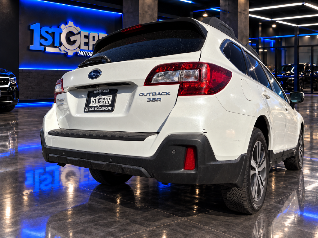 Subaru Outback photo 11