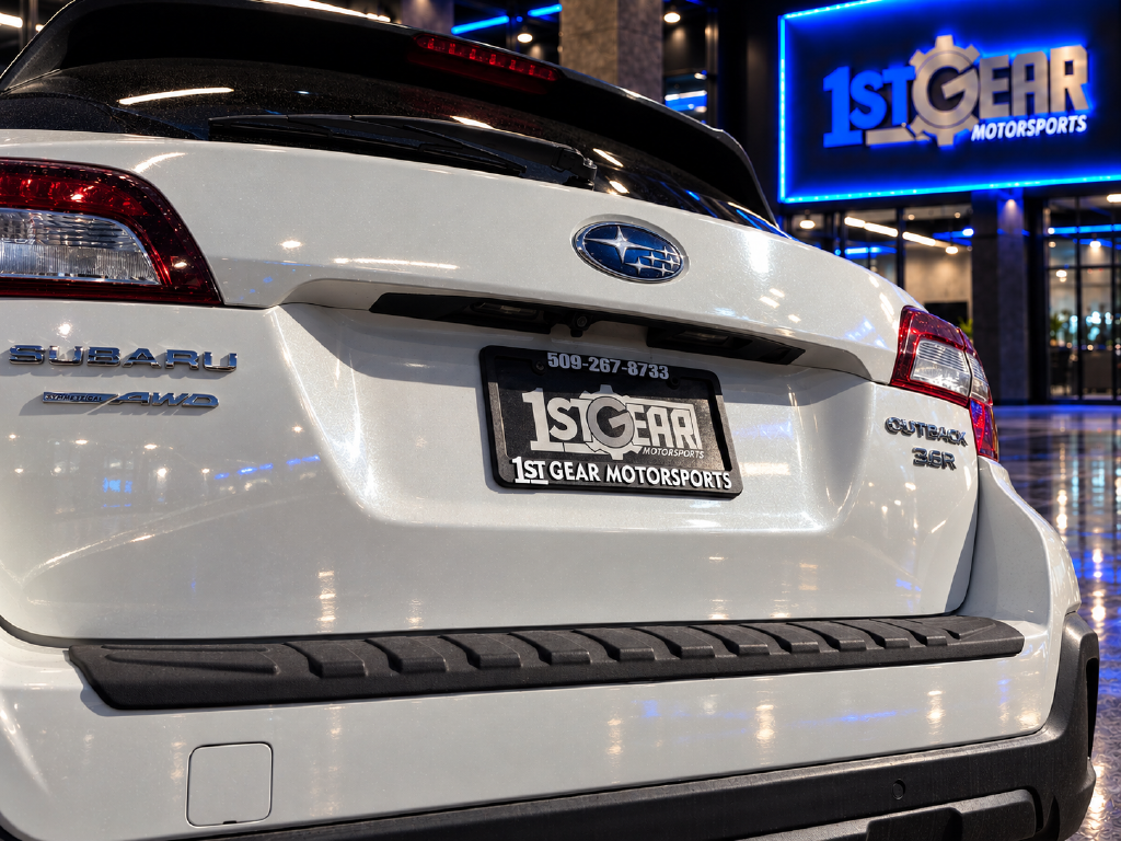 Subaru Outback photo 15