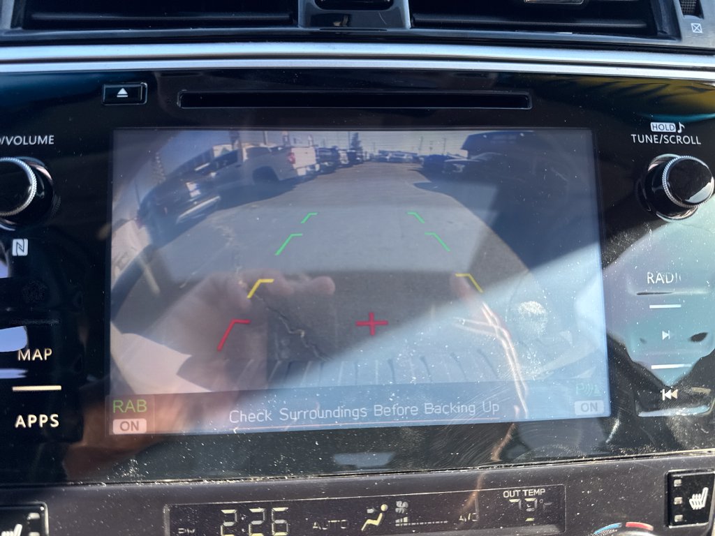 Subaru Outback photo 29