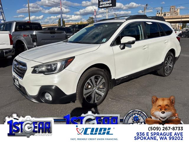 2019 Subaru Outback 3.6R Limited AWD