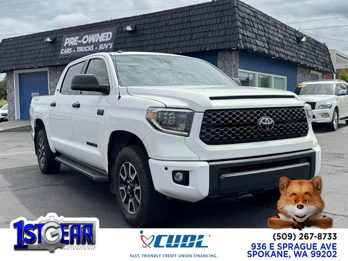 2019 Toyota Tundra 4x4 CrewMax SR5 Plus 5.7's photo