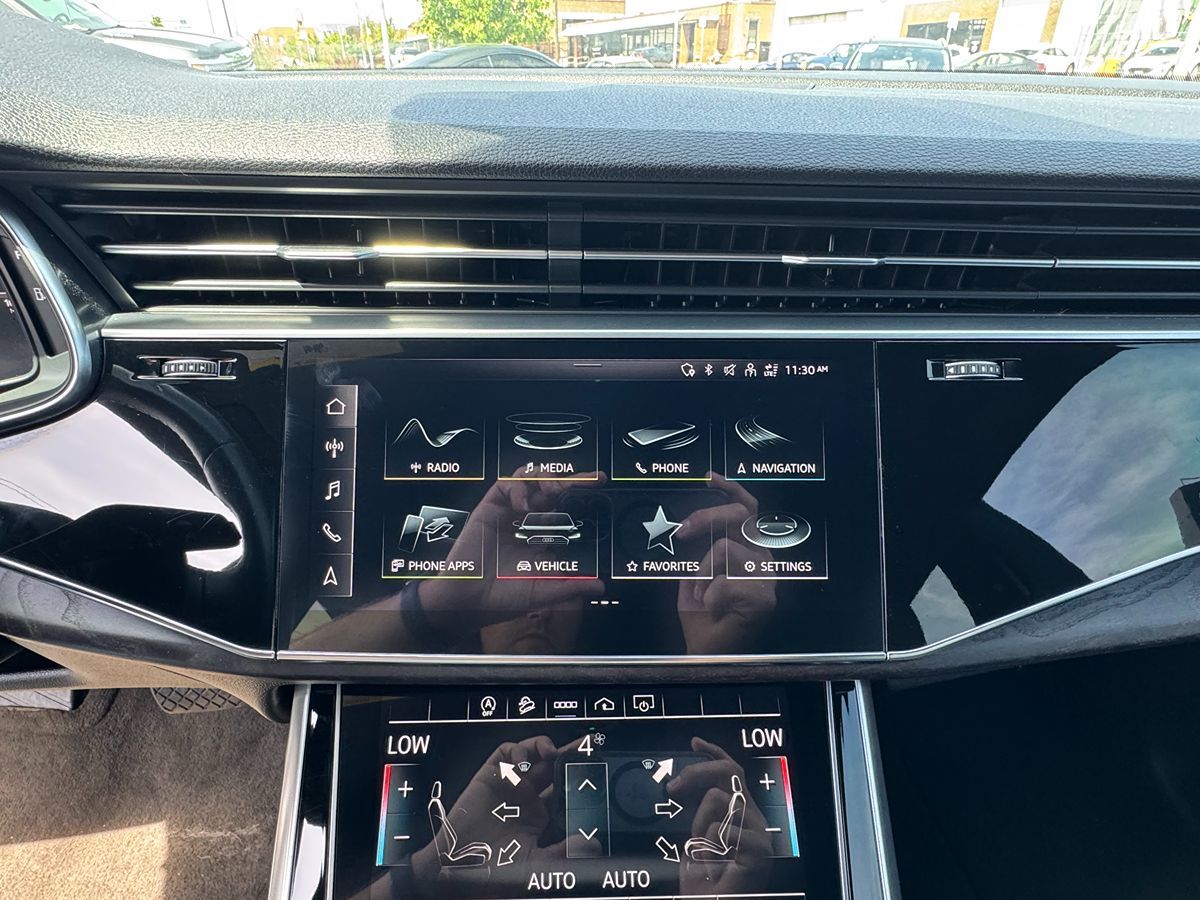 2021 Audi Q8 Premium - Photo 23