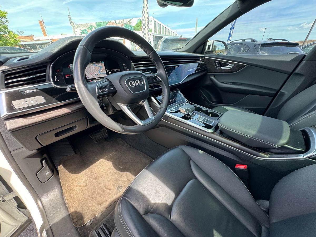 2021 Audi Q8 Premium - Photo 17