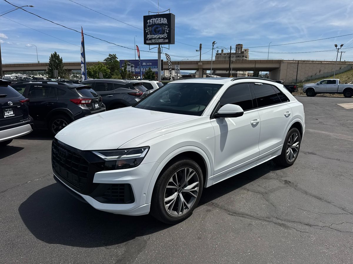 2021 Audi Q8 Premium - Photo 4