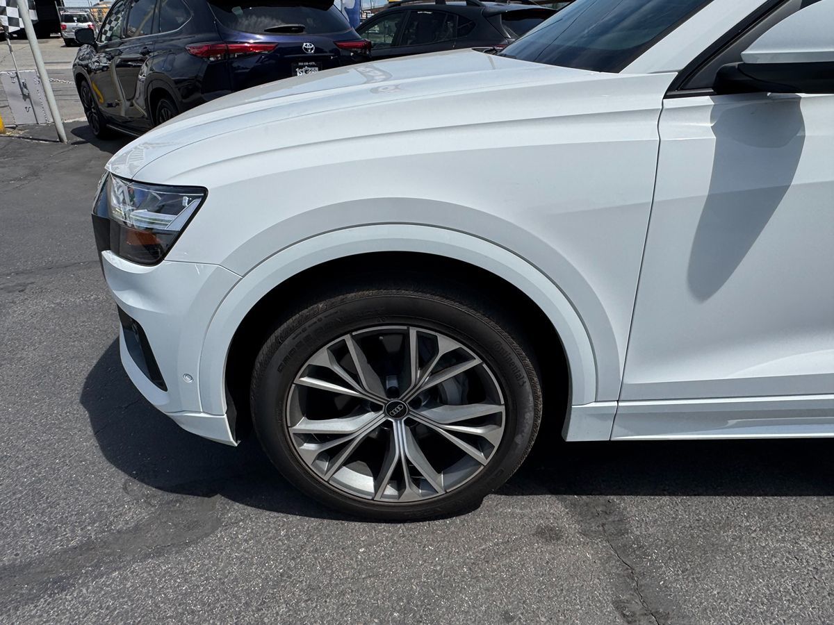 2021 Audi Q8 Premium - Photo 6