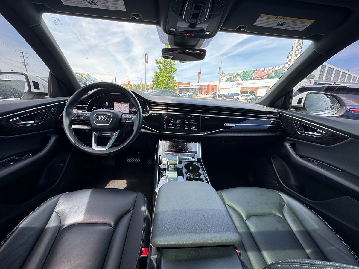 2021 Audi Q8 Premium - Photo 34