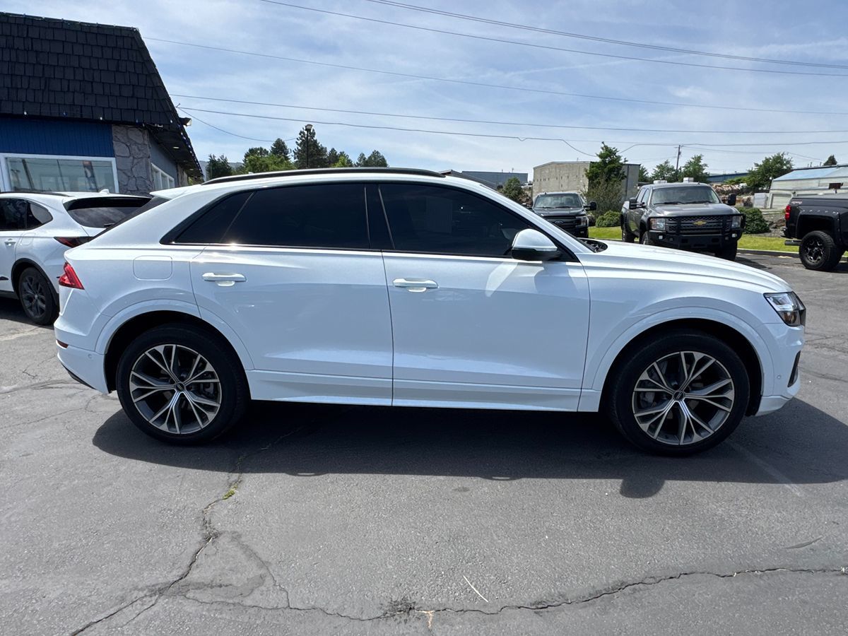 2021 Audi Q8 Premium - Photo 12