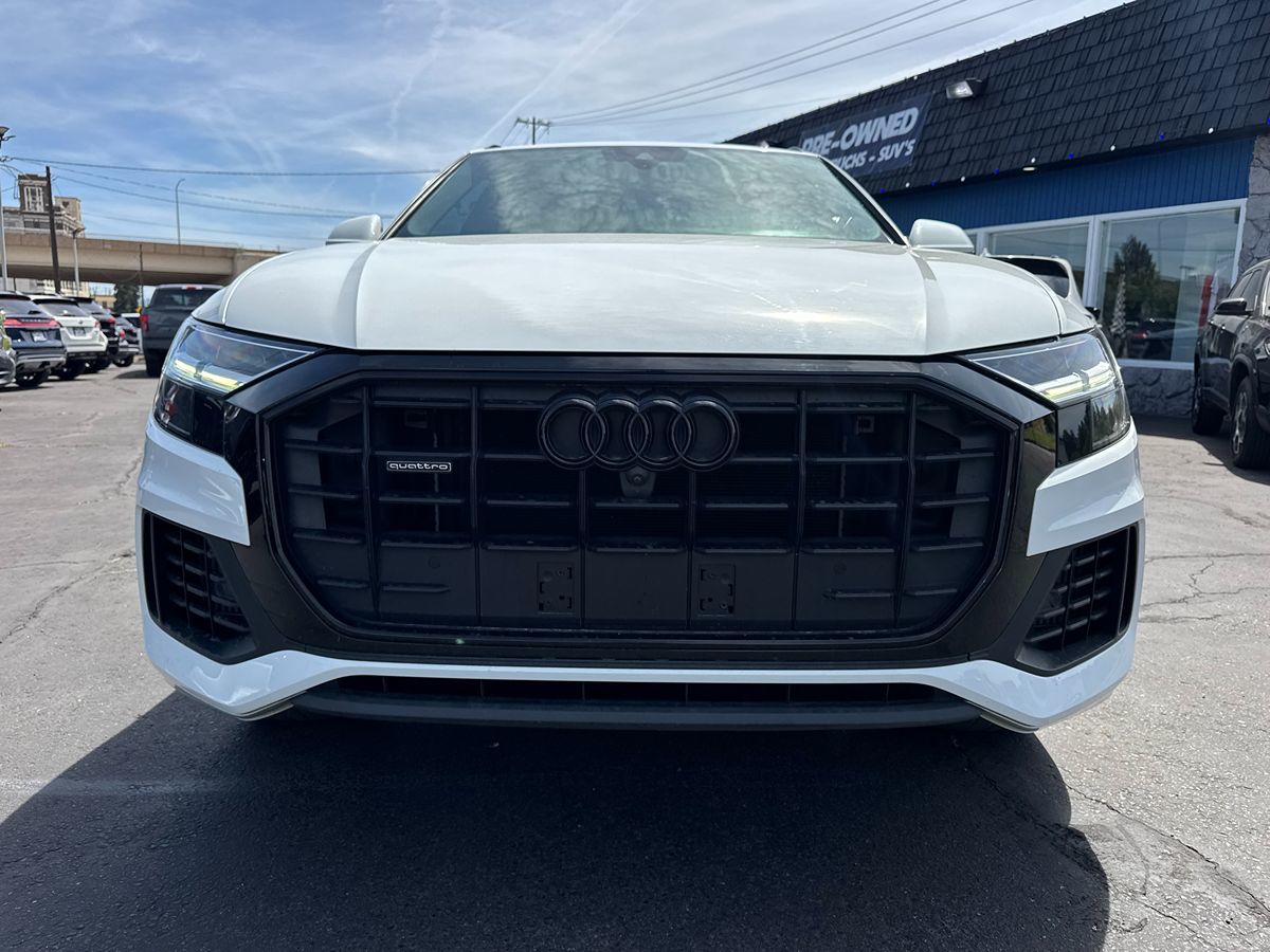 2021 Audi Q8 Premium - Photo 2