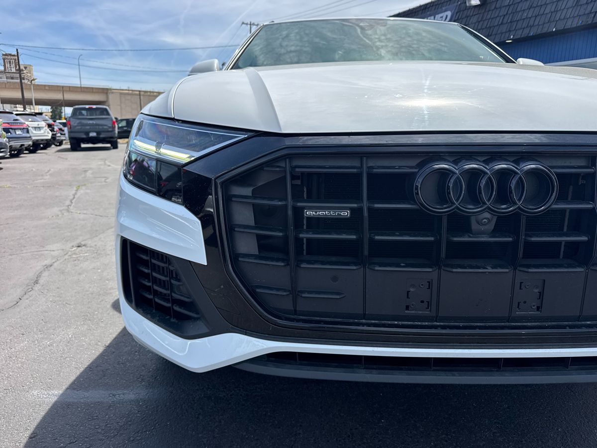 2021 Audi Q8 Premium - Photo 3