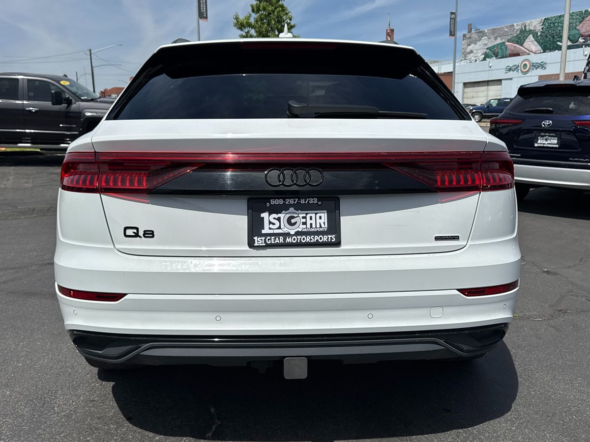 2021 Audi Q8 Premium - Photo 8