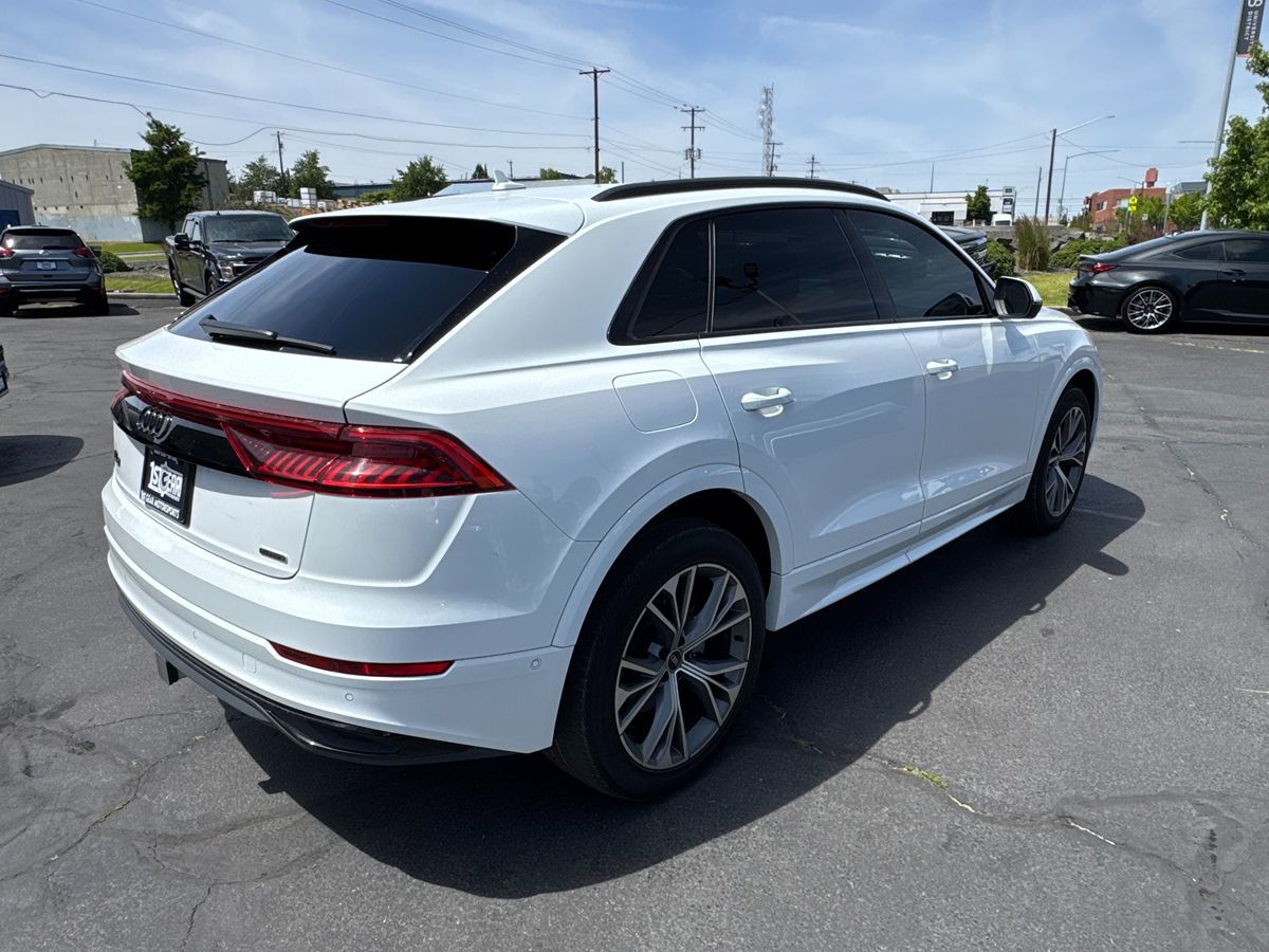 2021 Audi Q8 Premium - Photo 11