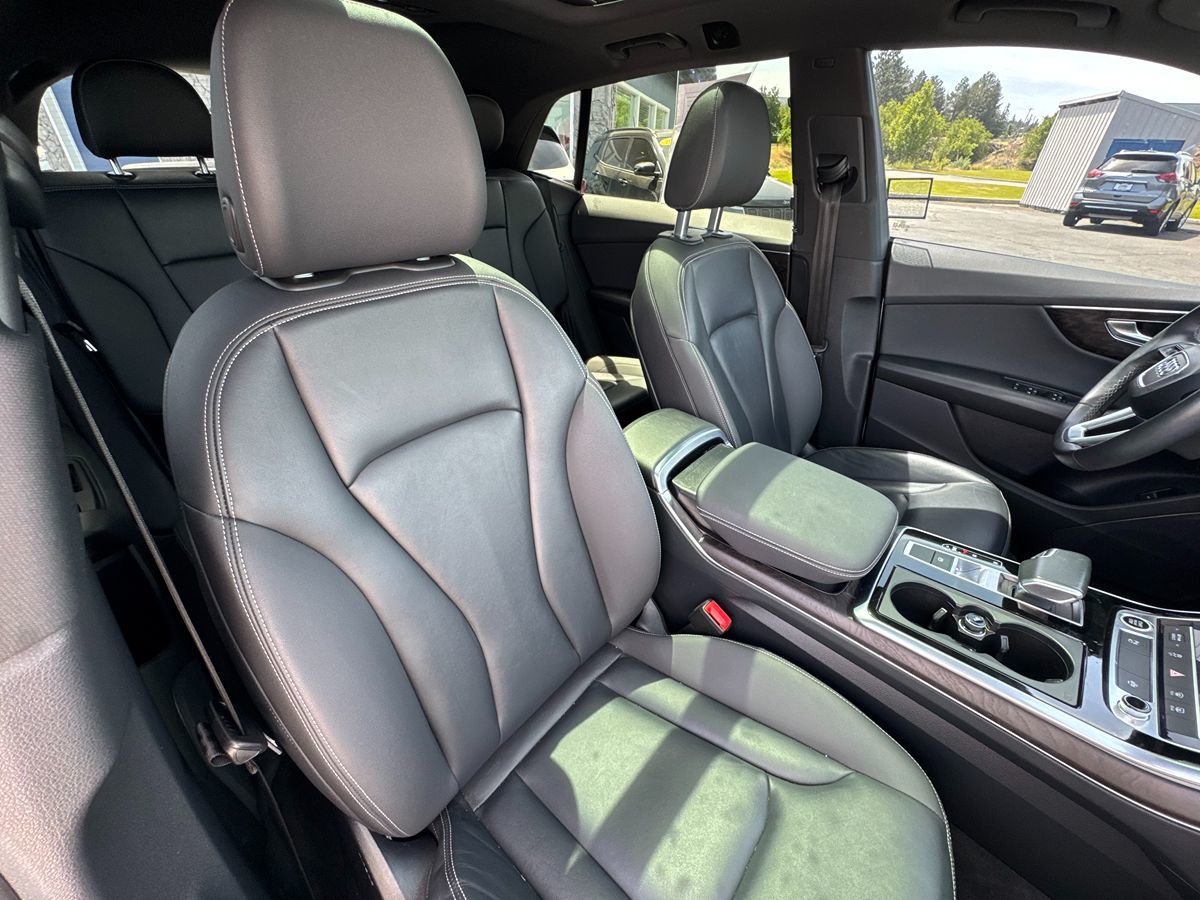 2021 Audi Q8 Premium - Photo 28