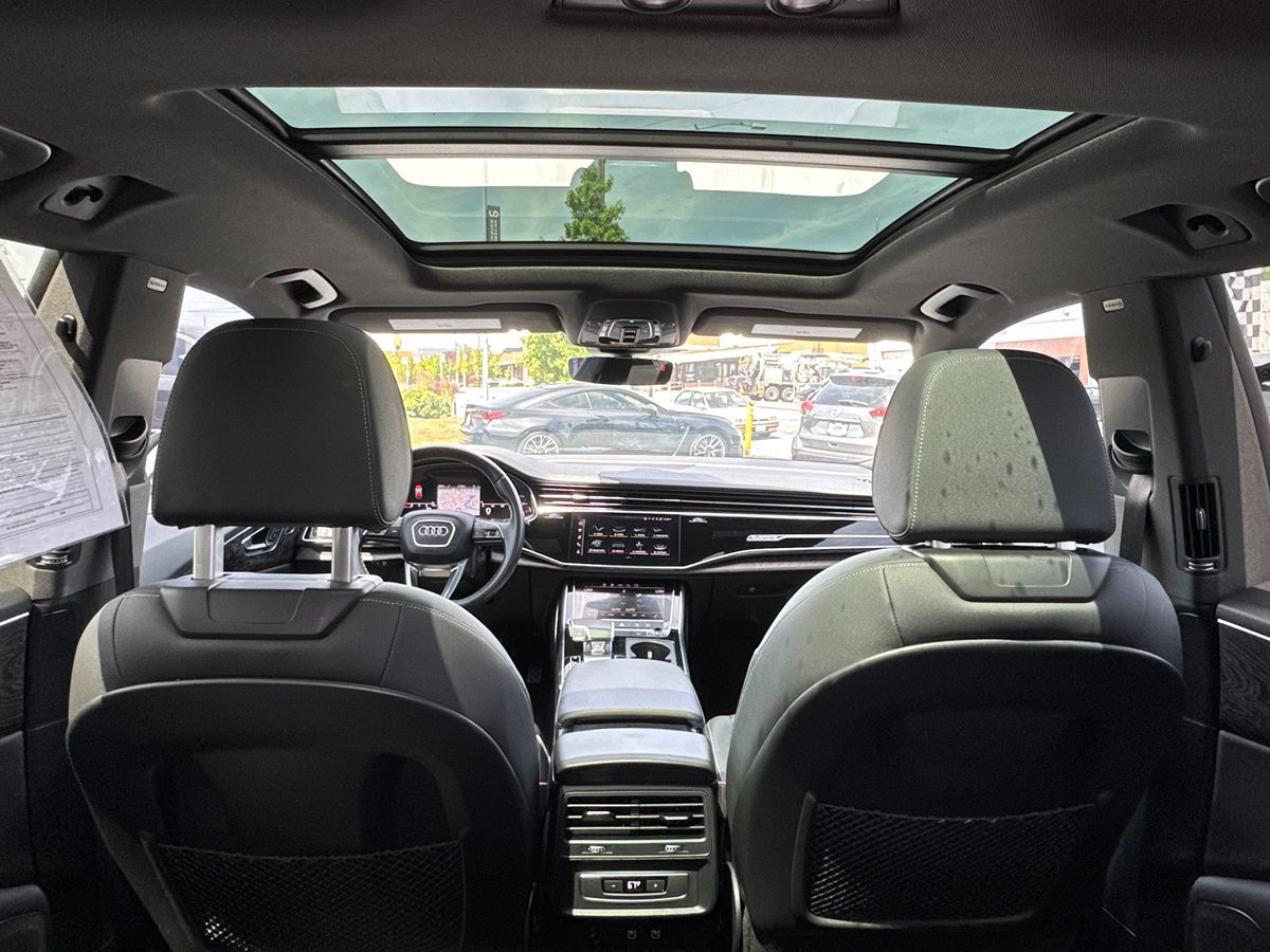 2021 Audi Q8 Premium - Photo 35