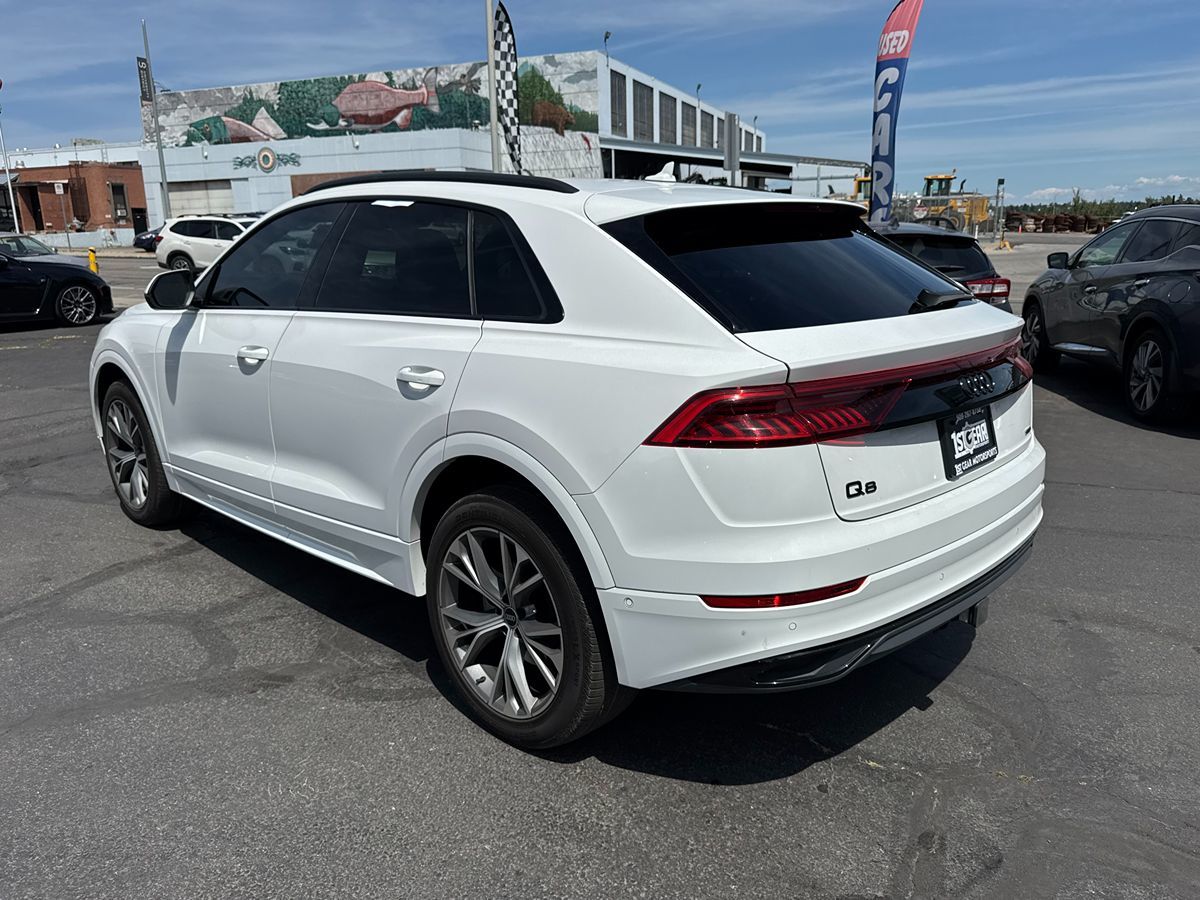 2021 Audi Q8 Premium - Photo 7
