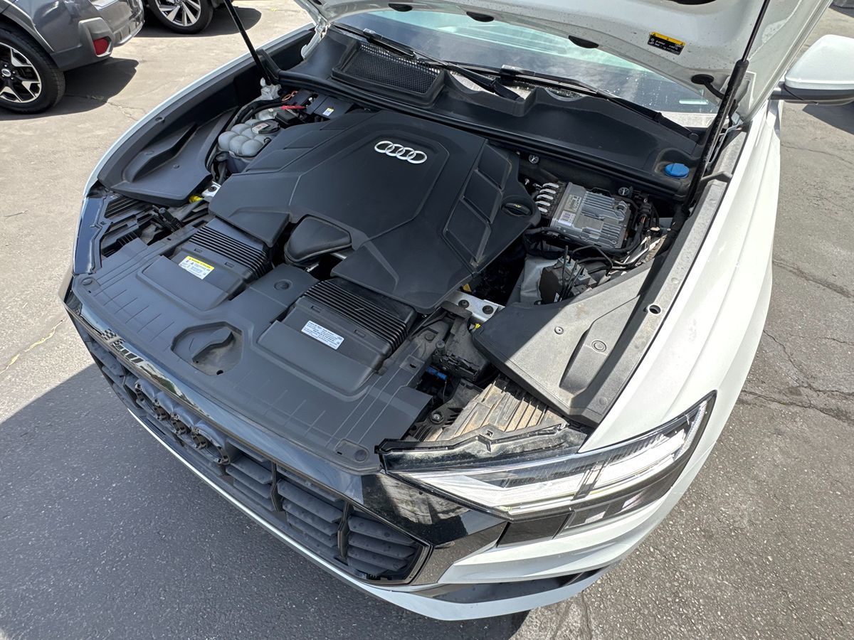 2021 Audi Q8 Premium - Photo 37