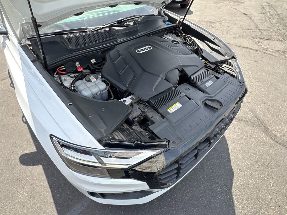 2021 Audi Q8 Premium - Photo 39