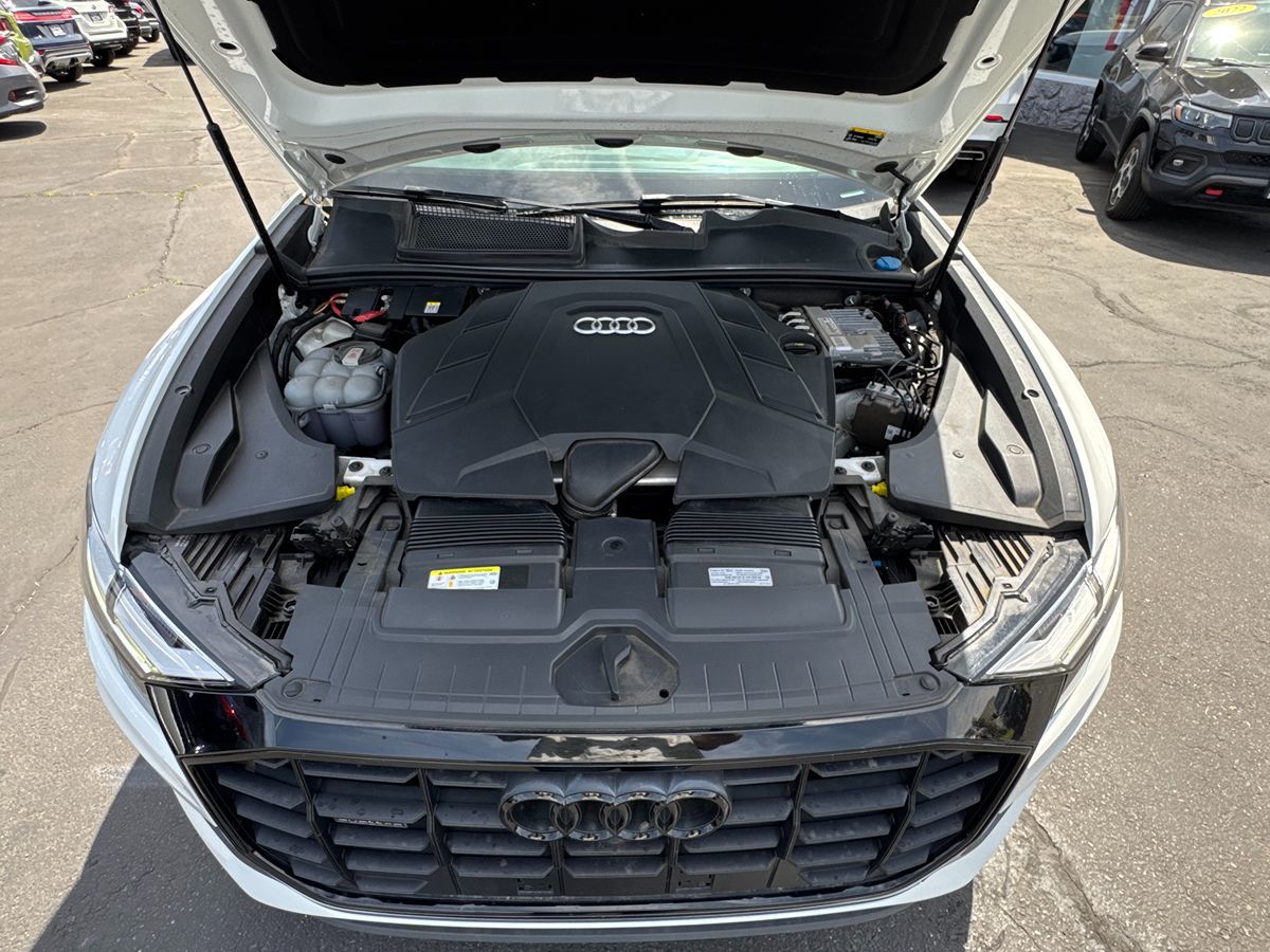 2021 Audi Q8 Premium - Photo 38