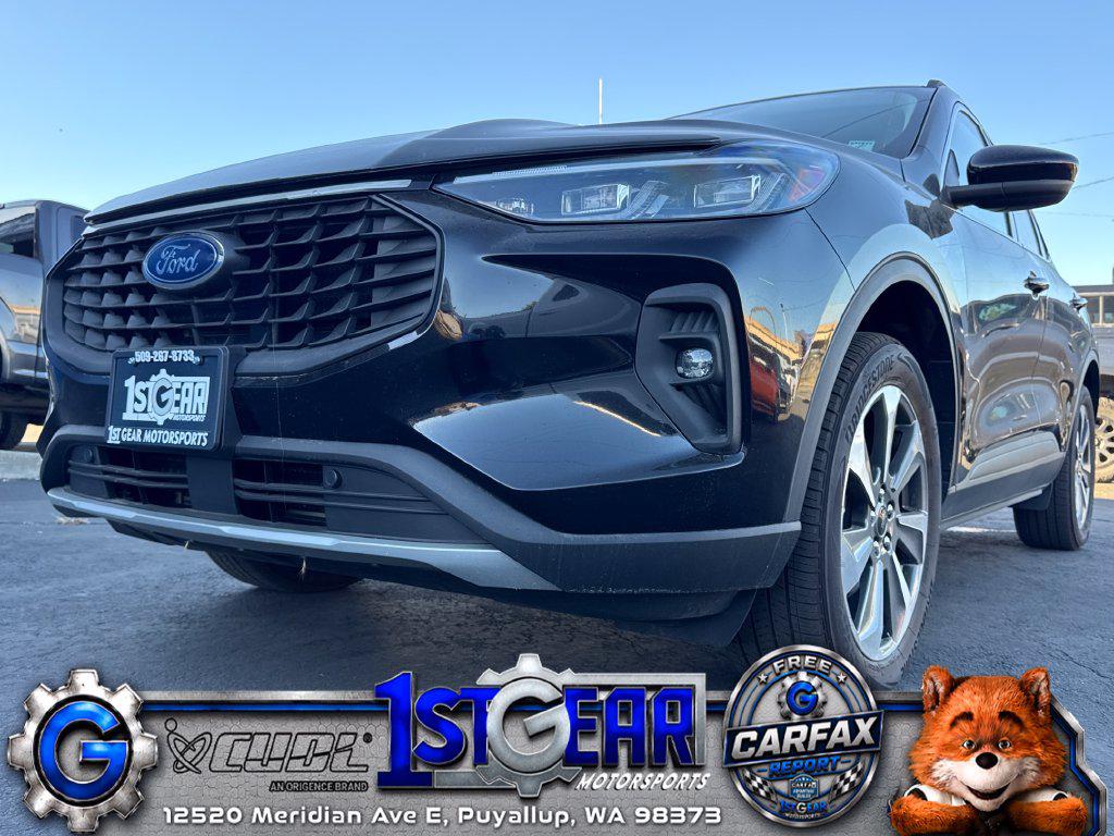 2025 Ford Escape Platinum - Photo 10