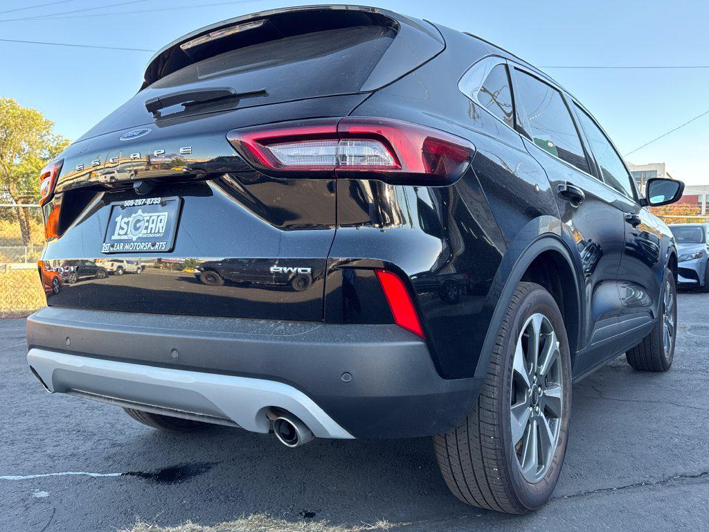 2025 Ford Escape Platinum - Photo 11