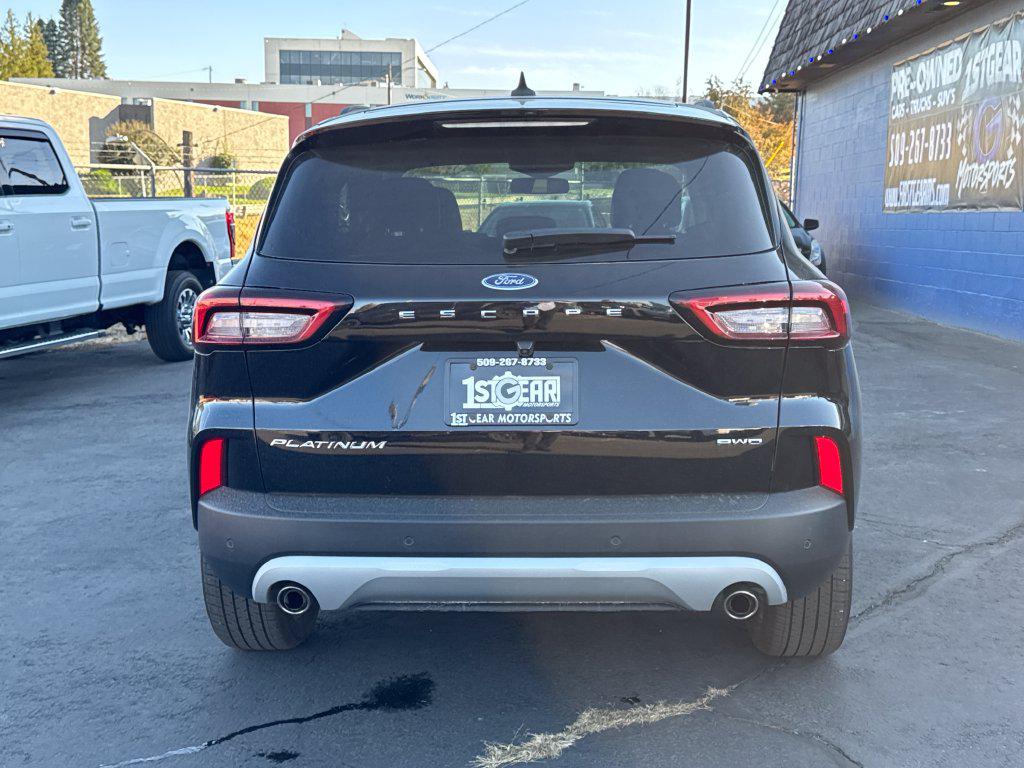 2025 Ford Escape Platinum - Photo 7