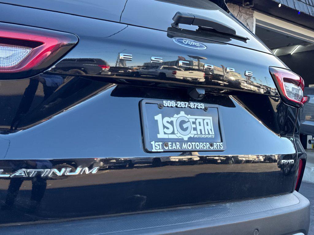 2025 Ford Escape Platinum - Photo 15